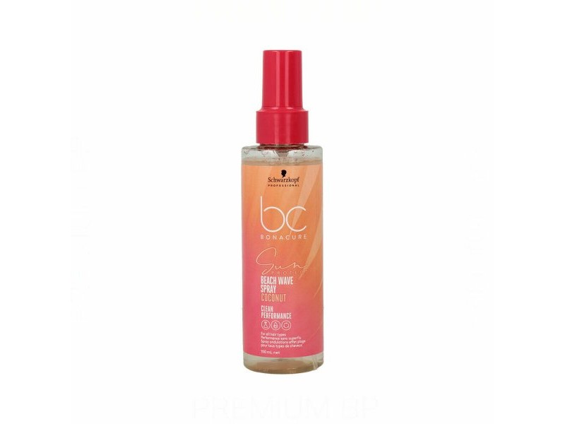 Слънцезащитен крем Schwarzkopf BC SUN PROTECT Spray