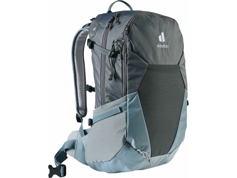Туристическа раница Deuter Futura Сив 21 L Туристическа раница Deuter Futura Сив 21 L