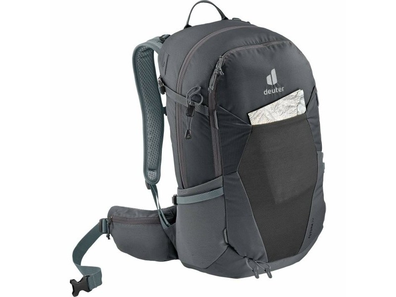 Туристическа раница Deuter Futura Сив 27 L