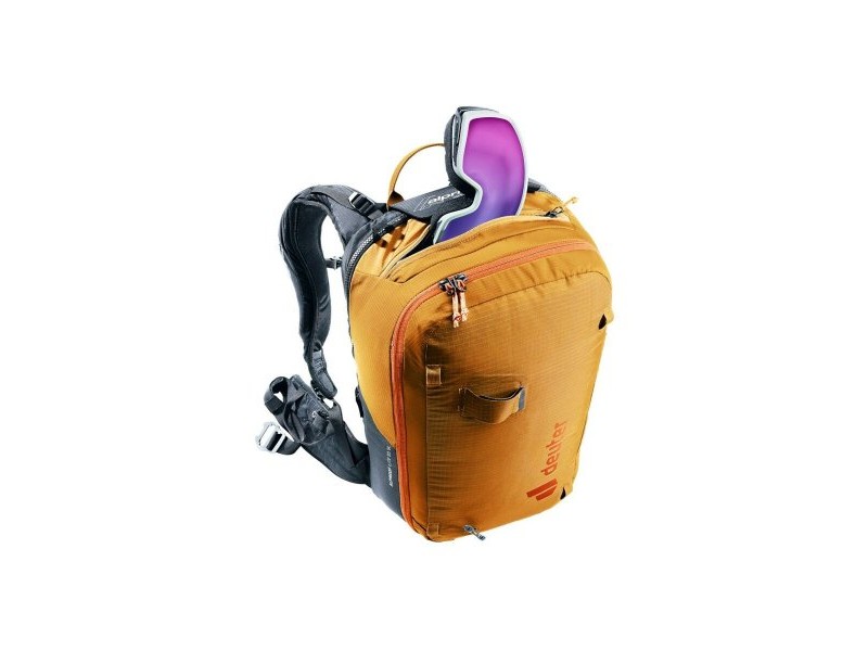 Планинска раница Deuter Alproof Lite 20 SL Жълт Графит 20 L