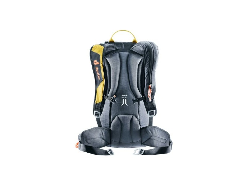 Планинска раница Deuter Alproof Lite 22 Жълт Сив Оранжев 22 L