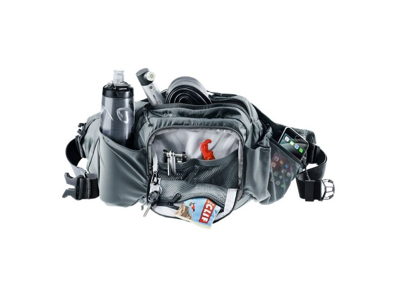 Чантичка за Кръста Deuter Pulse 5 Графит