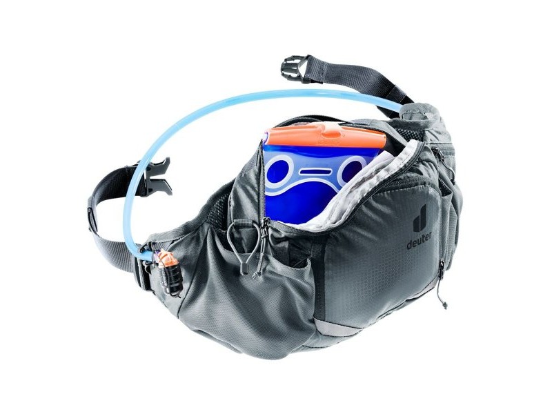 Чантичка за Кръста Deuter Pulse 5 Графит