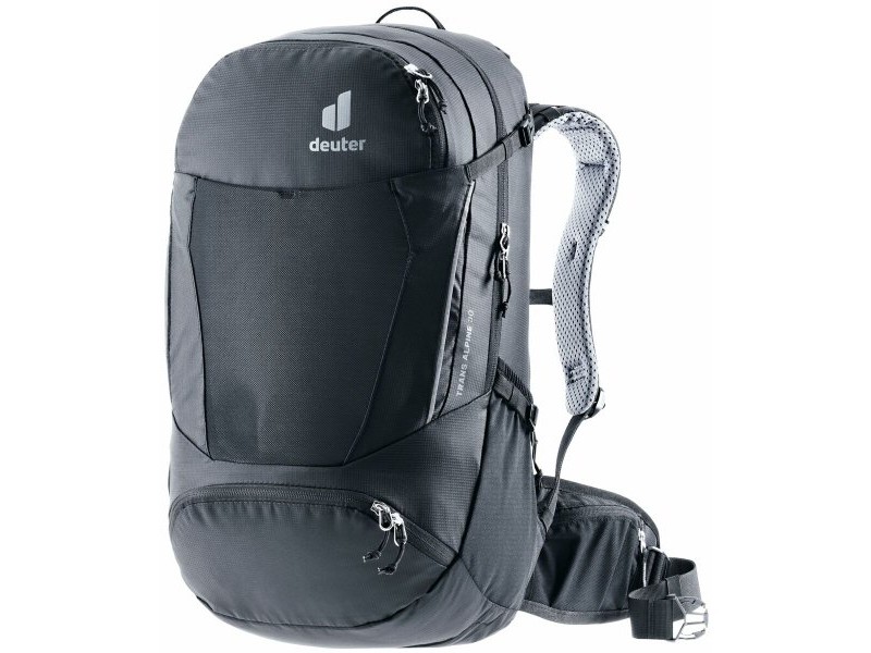 Спортна Раница Deuter 320032470000 Черен Сив цвят тюркоаз