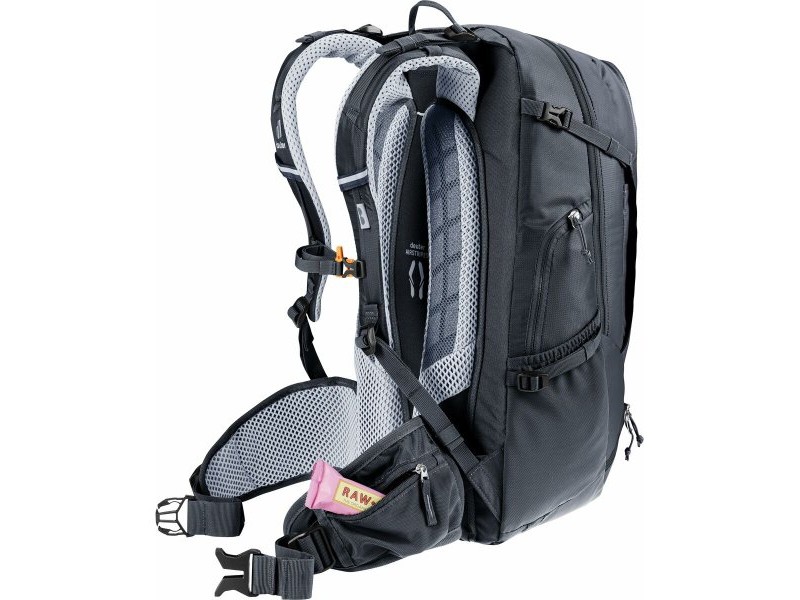Спортна Раница Deuter 320032470000 Черен Сив цвят тюркоаз