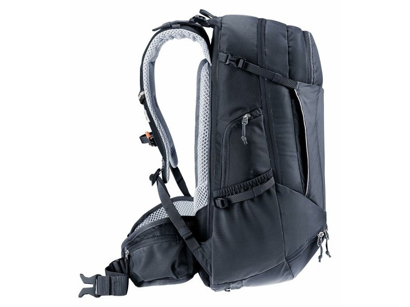 Спортна Раница Deuter 320032470000 Черен Сив цвят тюркоаз