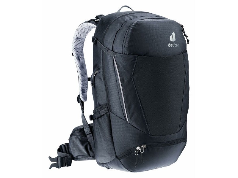 Спортна Раница Deuter 320032470000 Черен Сив цвят тюркоаз