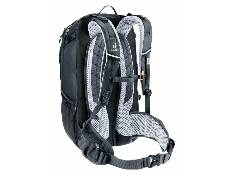 Спортна Раница Deuter 320032470000 Черен Сив цвят тюркоаз