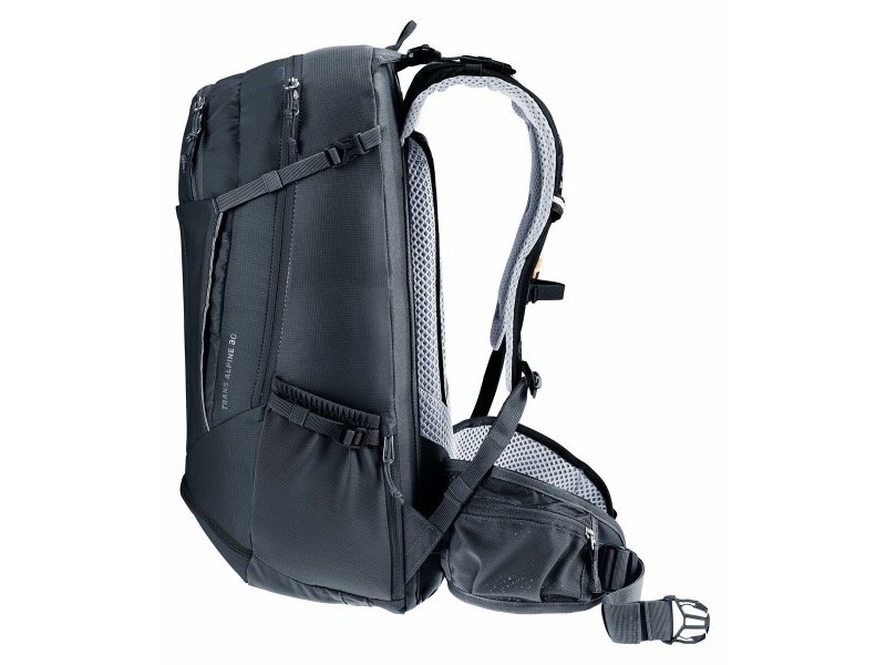 Спортна Раница Deuter 320032470000 Черен Сив цвят тюркоаз