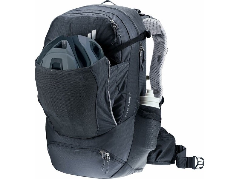 Спортна Раница Deuter 320032470000 Черен Сив цвят тюркоаз