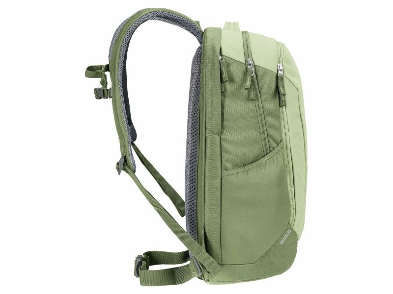 Планинска раница Deuter Giga Зелен полиестер 28 L