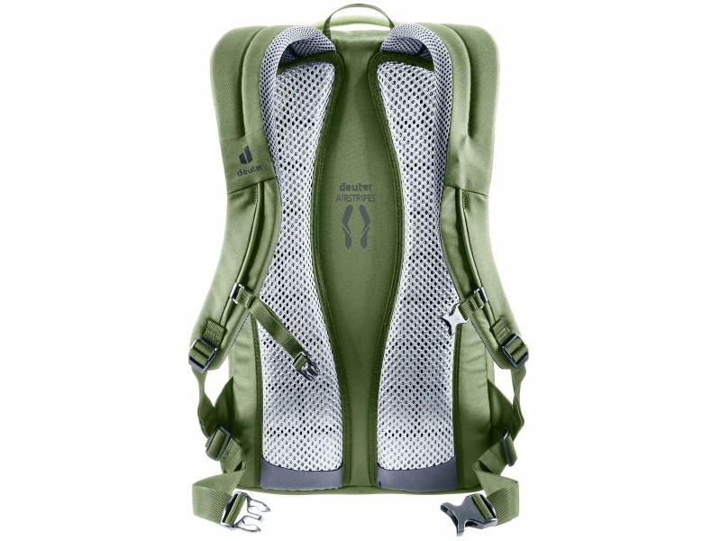 Планинска раница Deuter Giga Зелен полиестер 28 L
