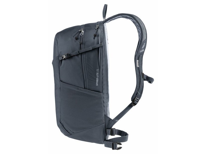 Планинска раница Deuter Speed Lite 21 Черен полиестер 21 L Планинска раница Deuter Speed Lite 21 Черен полиестер 21 L