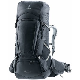 Планинска раница Deuter Aircontact Pro 75+10 Черен 85 L