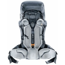 Планинска раница Deuter Aircontact Pro 75+10 Черен 85 L