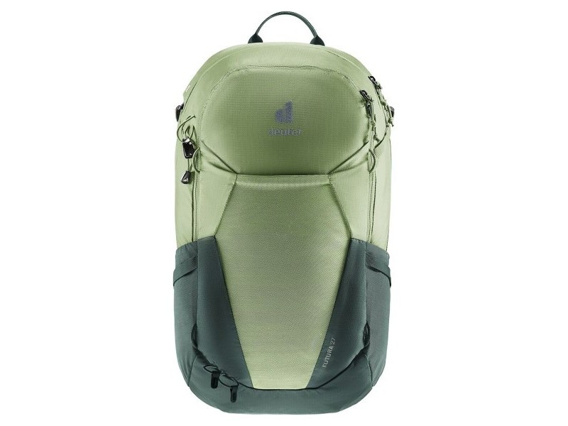 Туристическа раница Deuter Futura 27 Зелен 27 L