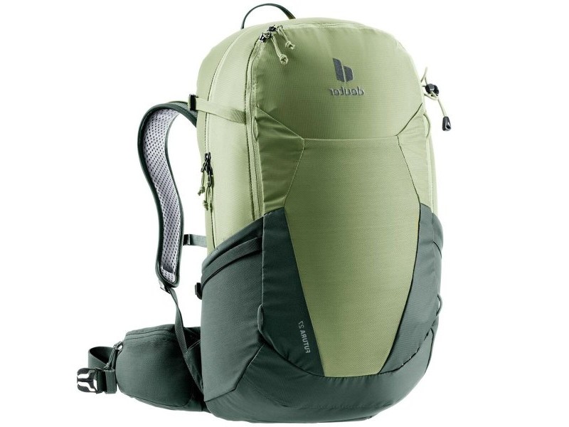 Туристическа раница Deuter Futura 27 Зелен 27 L