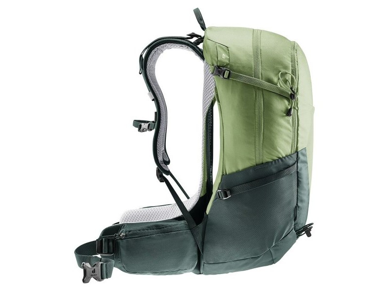 Туристическа раница Deuter Futura 27 Зелен 27 L