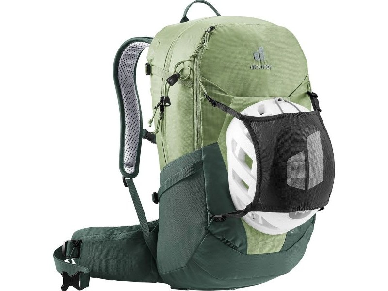 Туристическа раница Deuter Futura 27 Зелен 27 L