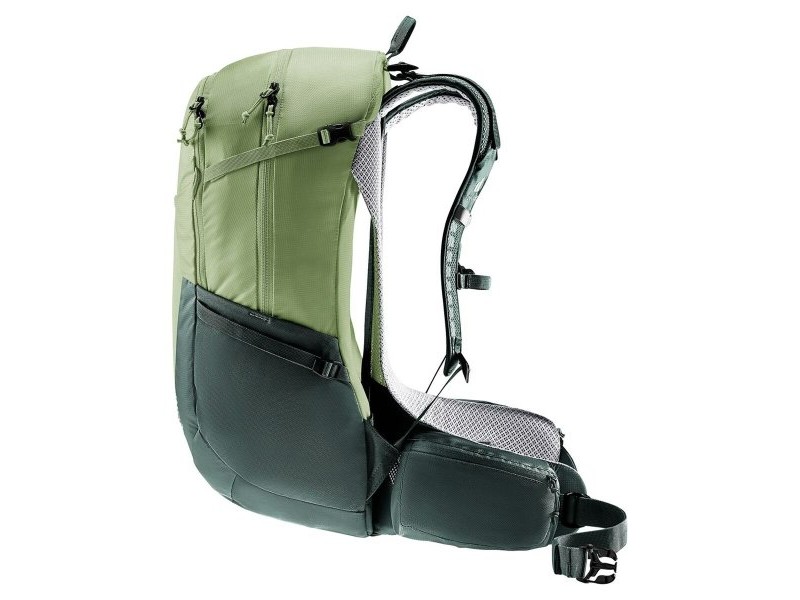 Туристическа раница Deuter Futura 27 Зелен 27 L