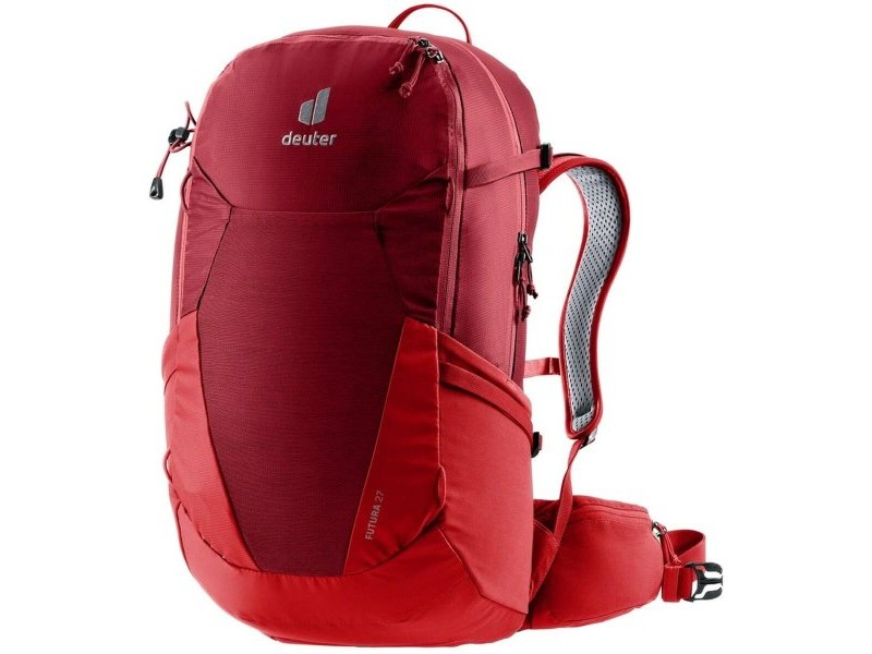 Туристическа раница Deuter Futura 27 Червен 27 L