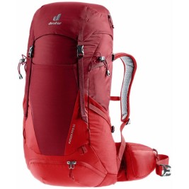 Туристическа раница Deuter Trail PRO 34 SL Зелен 34 L