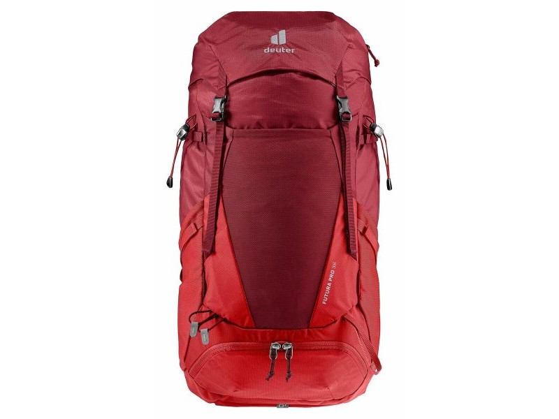 Туристическа раница Deuter Trail PRO 34 SL Зелен 34 L