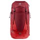 Туристическа раница Deuter Trail PRO 34 SL Зелен 34 L