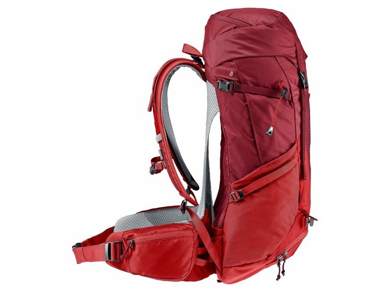 Туристическа раница Deuter Trail PRO 34 SL Зелен 34 L
