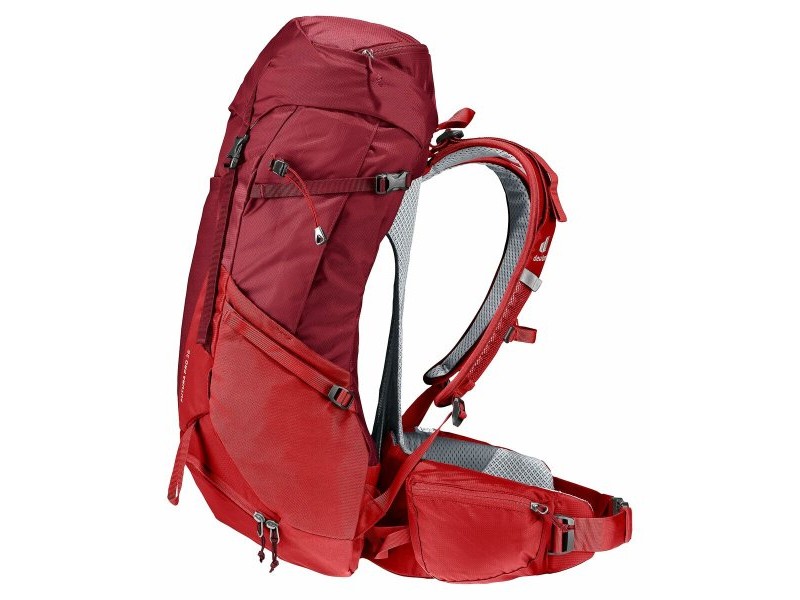 Туристическа раница Deuter Trail PRO 34 SL Зелен 34 L