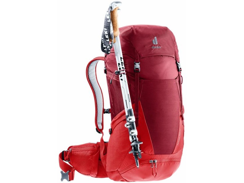 Туристическа раница Deuter Trail PRO 34 SL Зелен 34 L