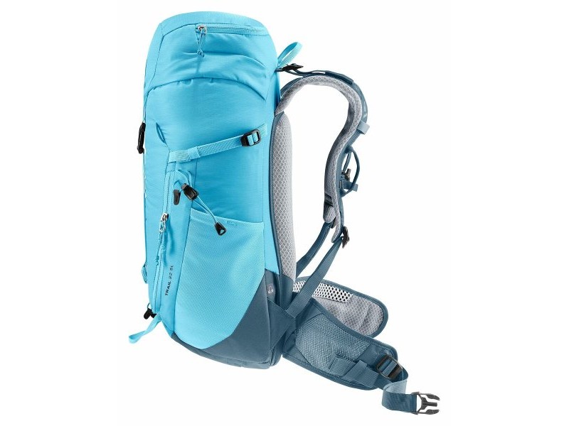 Спортна Раница Deuter Trail 22 SL Син полиестер 22 L