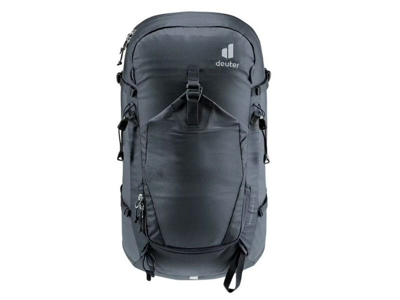 Туристическа раница Deuter Trail PRO 31 SL Черен 31 L Туристическа раница Deuter Trail PRO 31 SL Черен 31 L