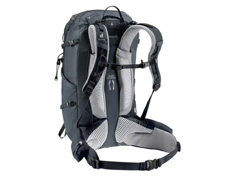 Туристическа раница Deuter Trail PRO 31 SL Черен 31 L Туристическа раница Deuter Trail PRO 31 SL Черен 31 L