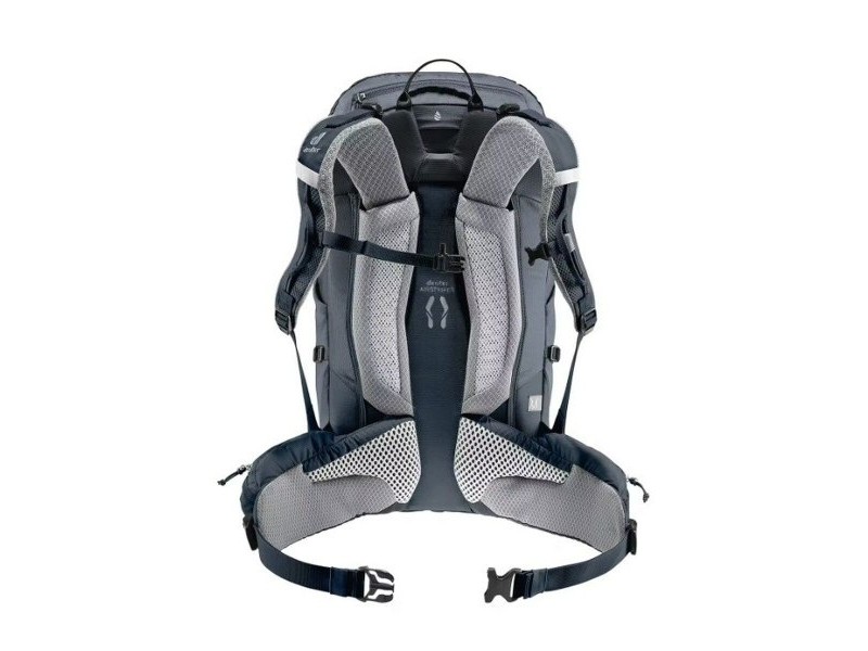 Туристическа раница Deuter Trail PRO 31 SL Черен 31 L Туристическа раница Deuter Trail PRO 31 SL Черен 31 L