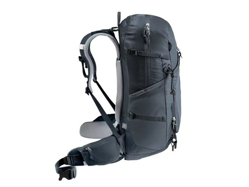 Туристическа раница Deuter Trail PRO 31 SL Черен 31 L Туристическа раница Deuter Trail PRO 31 SL Черен 31 L
