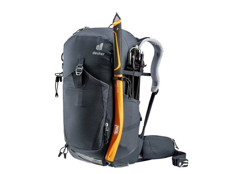 Туристическа раница Deuter Trail PRO 31 SL Черен 31 L Туристическа раница Deuter Trail PRO 31 SL Черен 31 L