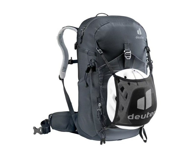 Туристическа раница Deuter Trail PRO 31 SL Черен 31 L Туристическа раница Deuter Trail PRO 31 SL Черен 31 L