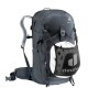 Туристическа раница Deuter Trail PRO 31 SL Черен 31 L Туристическа раница Deuter Trail PRO 31 SL Черен 31 L