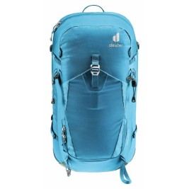 Спортна Раница Deuter Trail Pro 33 Син Зелен 33 L