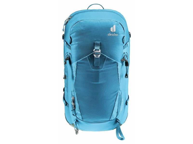Спортна Раница Deuter Trail Pro 33 Син Зелен 33 L