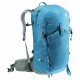 Спортна Раница Deuter Trail Pro 33 Син Зелен 33 L