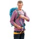 Спортна Раница Deuter Trail Pro 33 Син Зелен 33 L
