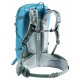 Спортна Раница Deuter Trail Pro 33 Син Зелен 33 L