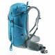 Спортна Раница Deuter Trail Pro 33 Син Зелен 33 L