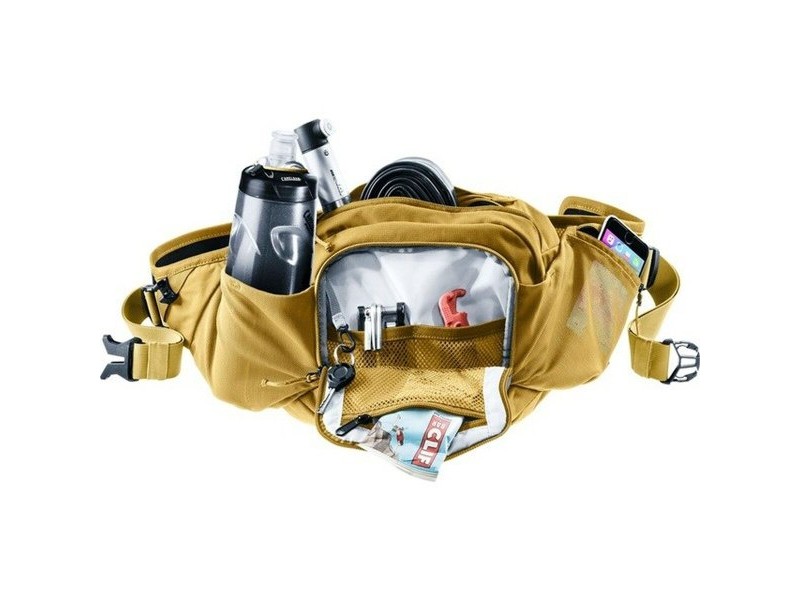 Чантичка за Кръста Deuter Pulse Pro 5 l От пясък
