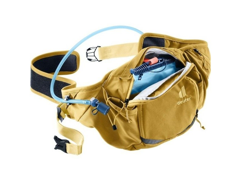 Чантичка за Кръста Deuter Pulse Pro 5 l От пясък