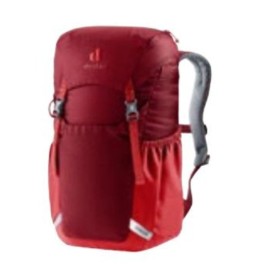 Спортна Раница Deuter Junior 18 L Червен Полиетилен терефталат (PET) 18 L