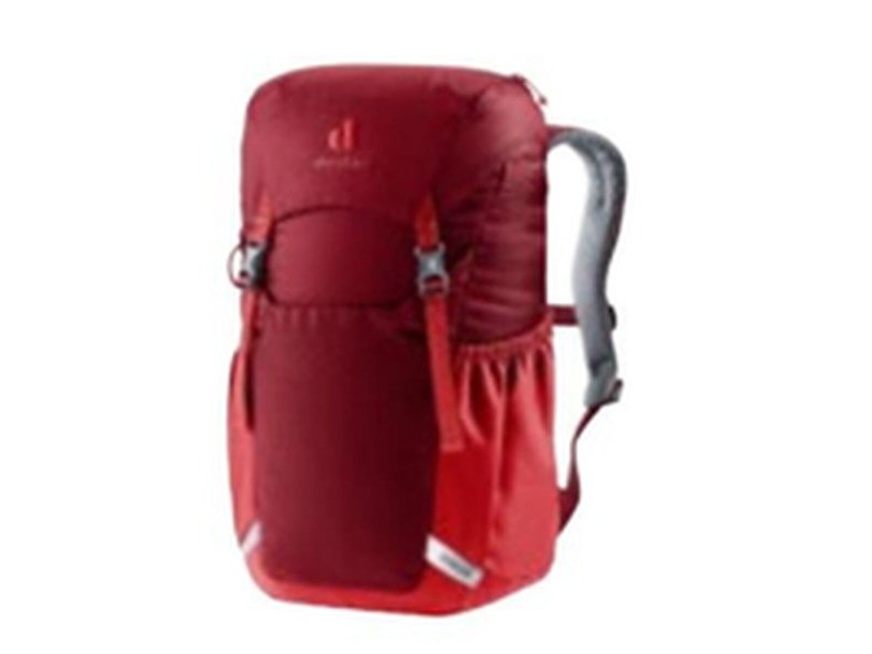 Спортна Раница Deuter Junior 18 L Червен Полиетилен терефталат (PET) 18 L