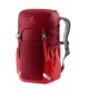 Спортна Раница Deuter Junior 18 L Червен Полиетилен терефталат (PET) 18 L